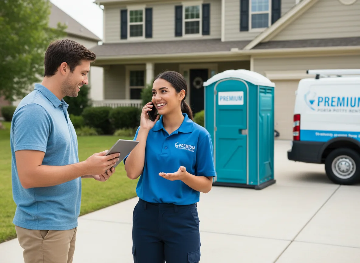 VIP Portable Toilets Camden, SC FAQs